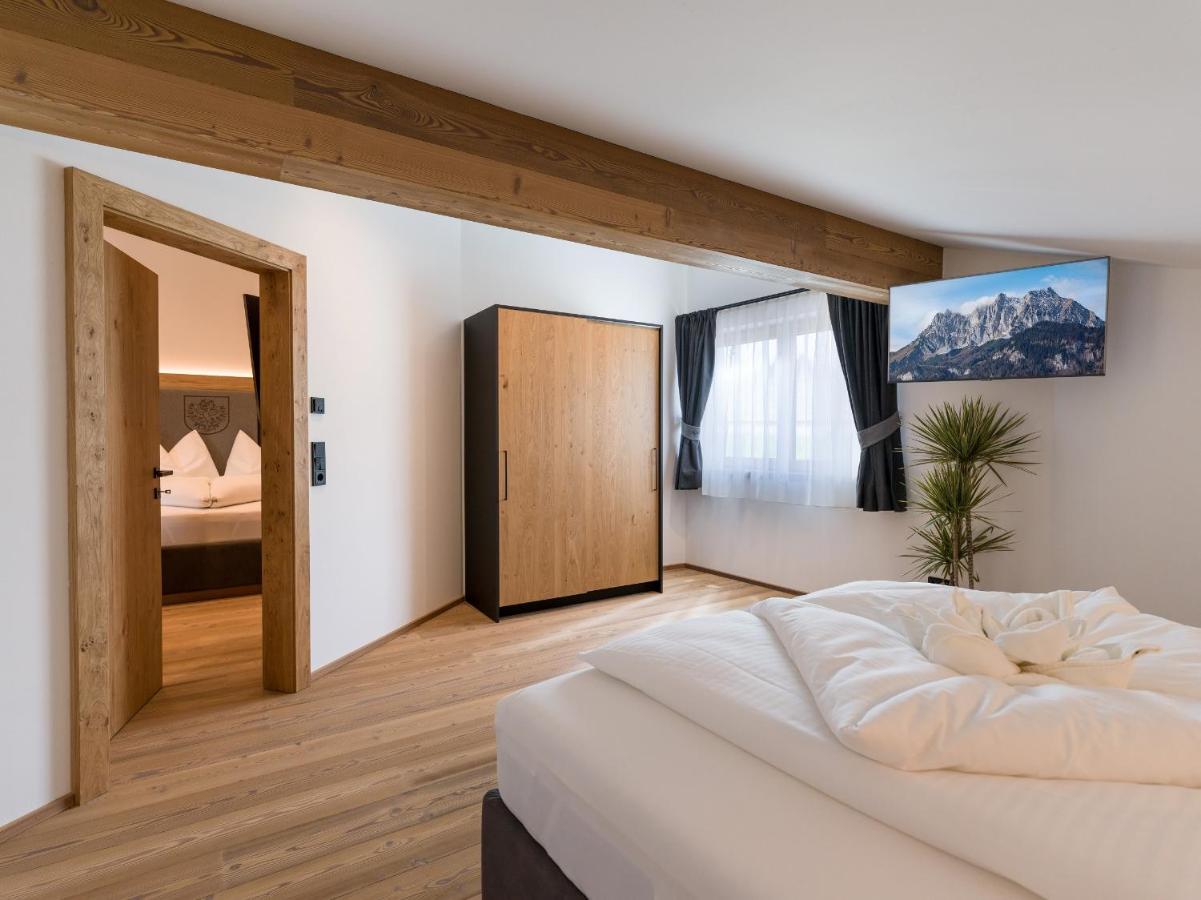 Dorfkaiser Appartements Going am Wilden Kaiser Exterior foto
